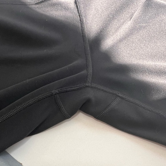 Athleta Elation Ultra High Rise Straight Leg Pant Legging Yoga, Soft, 1X - Picture 9 of 14